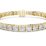Classic Round Diamond Tennis Bracelet